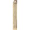 Ekena Millwork Traditional Craftsman Rough Sawn Outlooker, Douglas Fir, 6"W x 34"D x 40"H OUT06X34X40TRA04RDF - alternate 3